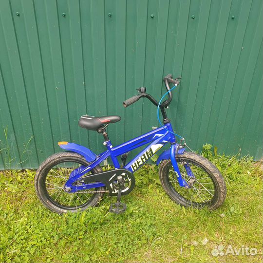 Велосипед детский двухколесный 16