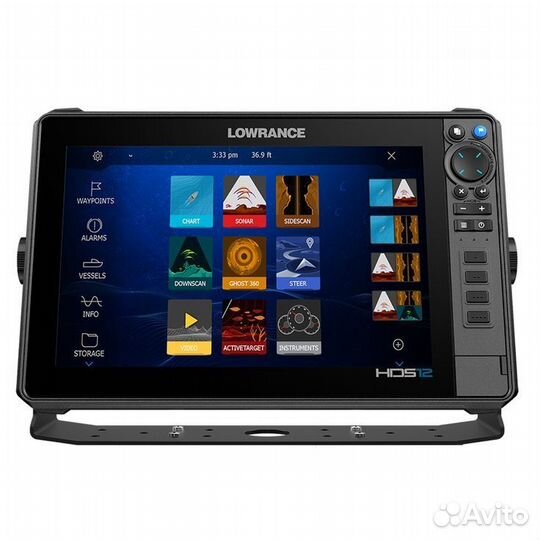 Lowrance HDS Live 12 Pro