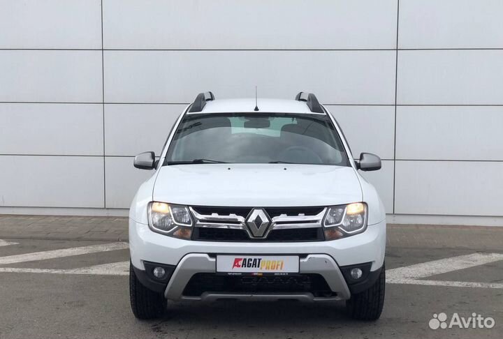 Renault Duster 2.0 AT, 2016, 170 038 км