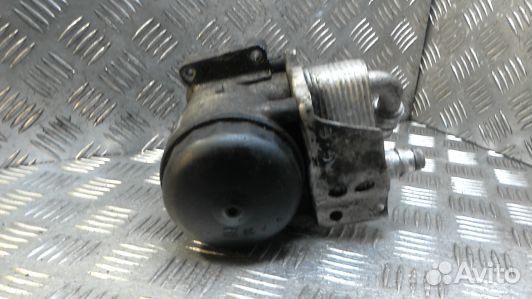 Корпус масляного фильтра бензиновый BMW 3 E90/E91