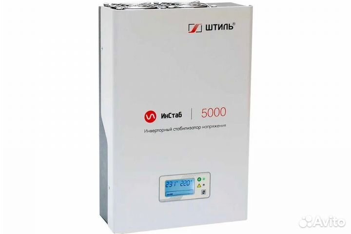 Стабилизатор напряжения штиль IS5000