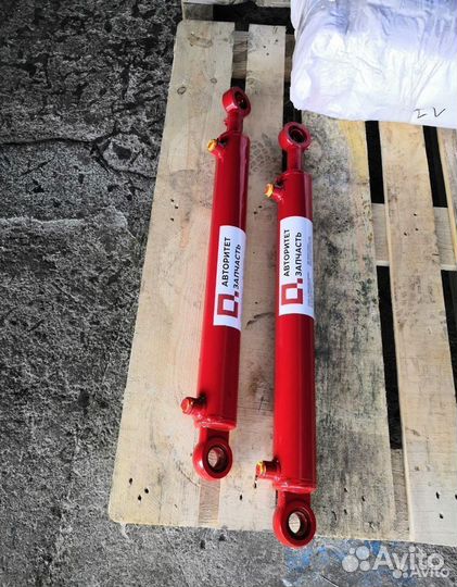 Гидроцилиндр рулевого управления мтз-1005, 1025 цс