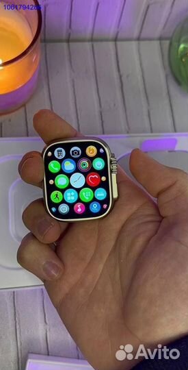 Часы Apple Watch 8 Ultra