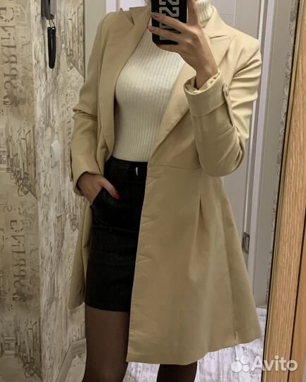 Плащ женский демисезонный