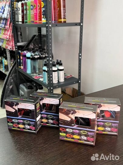 Подсветка в салон автомобиля