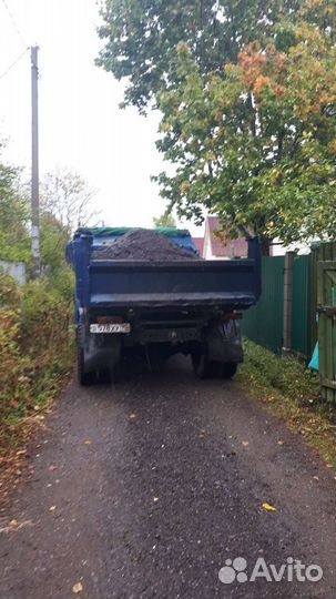 Грунт для садового участка, почва для газона земля