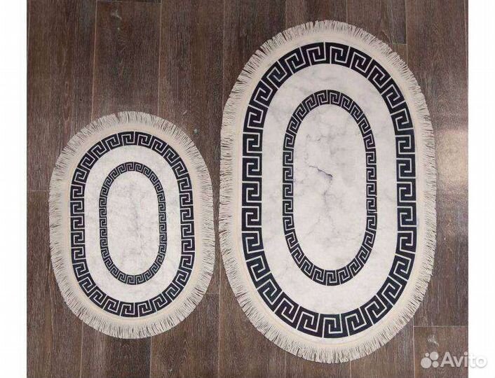 Коврики для ванны и туалета