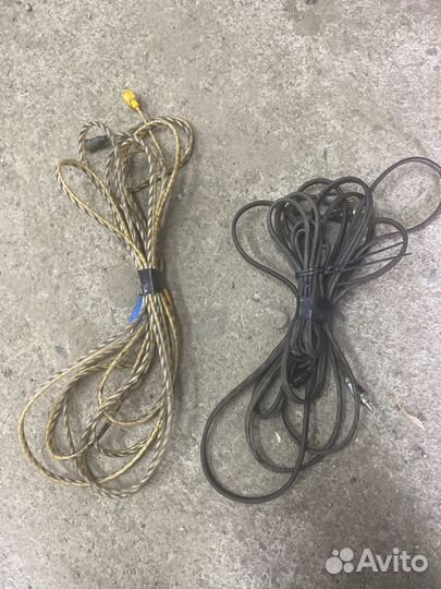 Аксесуары для автозвука