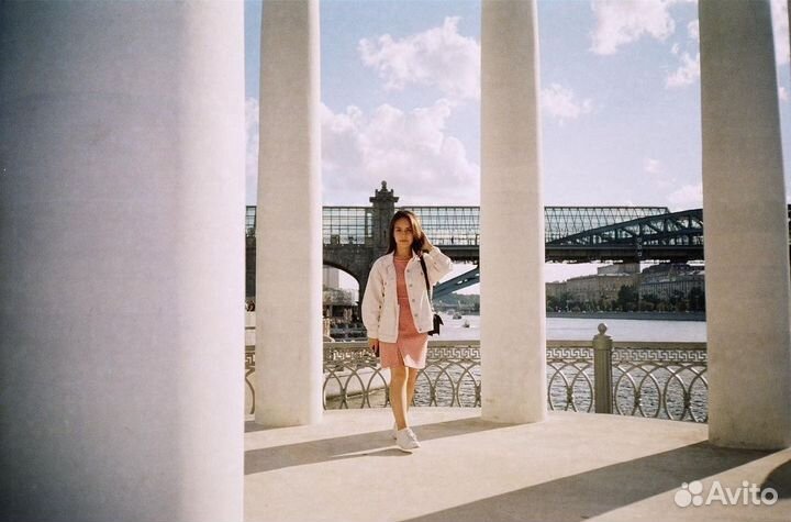 Samsung AF-333 плёночный фотоаппарат