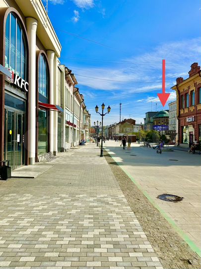 Отдельный вход, Самый Центр 275 м²