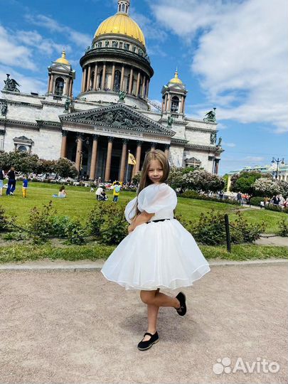 Платье Polly dress studio