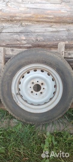 Колёса ваз-2107