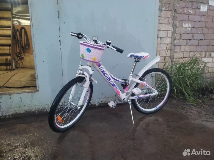 Велосипед подростковый для девочки