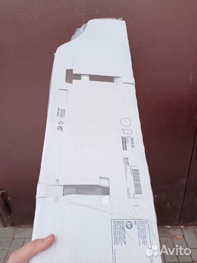 Вешалка напольная новая Икеа Мулиг