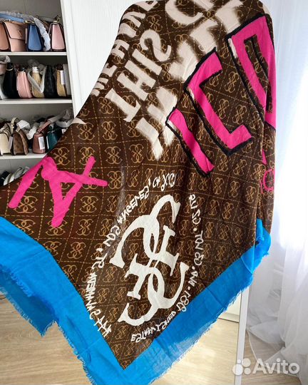 Платок guess шарф