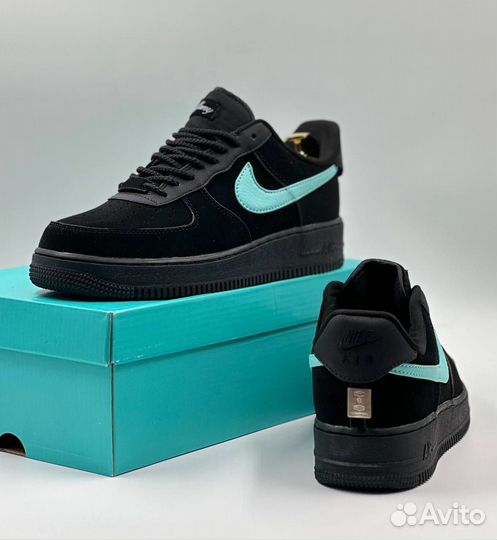 Кроссовки Nike Air Force 1 Low Tiffany