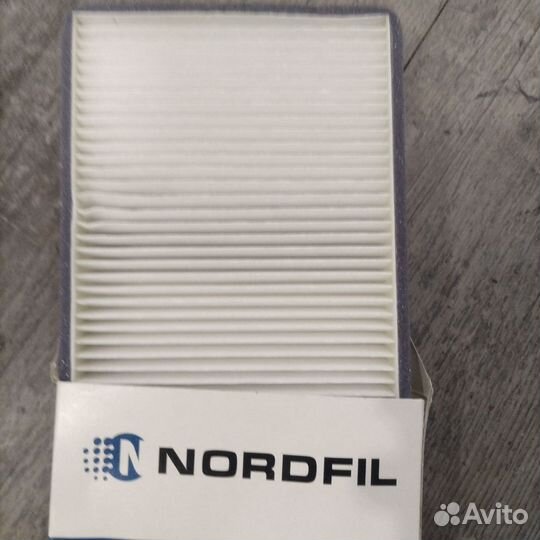 Салонный фильтр Chevrolet LADA