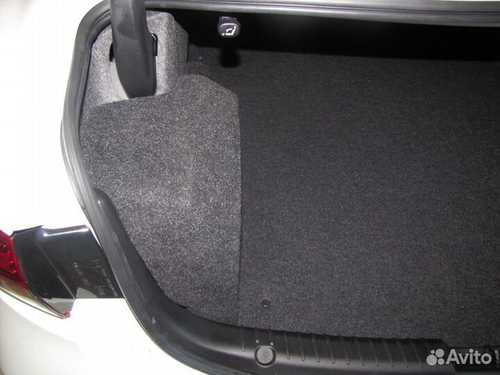 Короб стелс Mazda 6 GJ