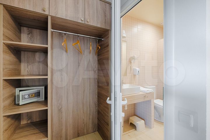 Комната 22 м², 1/1 эт.