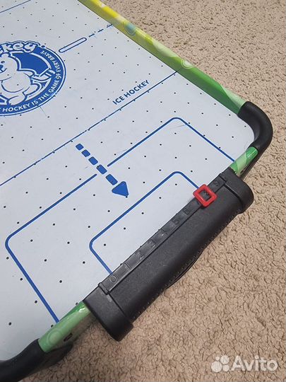 Настольная игра аэрохоккей