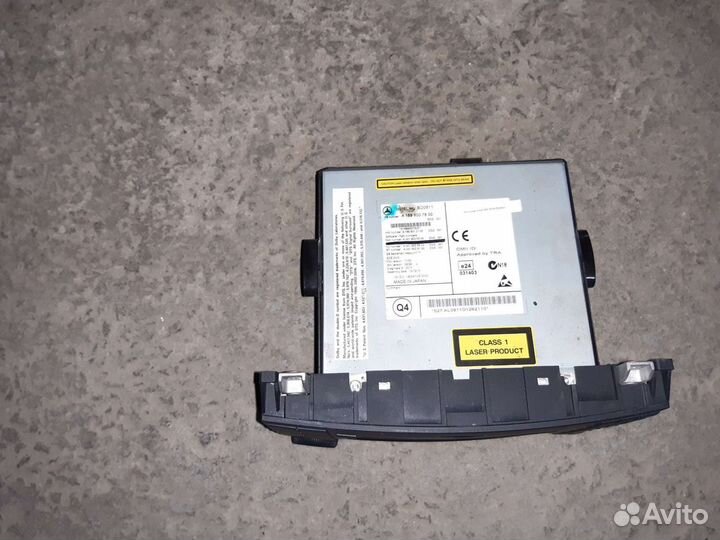 Команд на мерседес вито виано 639