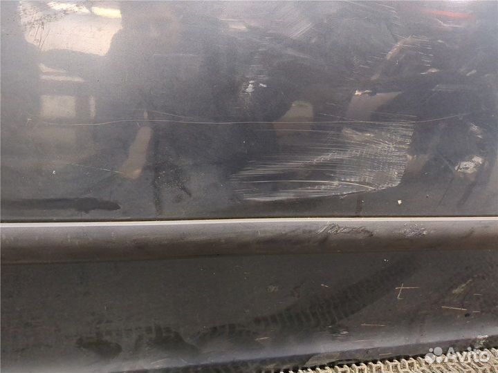 Дверь боковая Skoda Octavia (A5), 2005