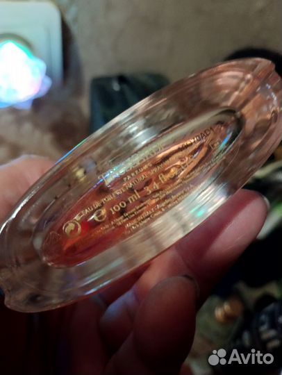 Оригинальная парфюмерия