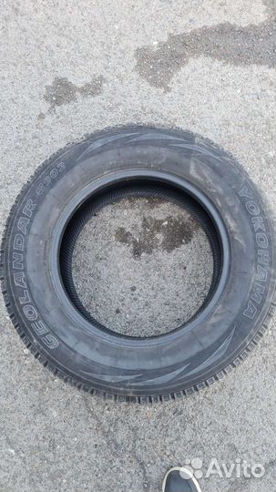 Yokohama Geolandar G902 265/65 R17