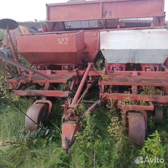 Комплекс посевной Agrator Disk - 12000, 2016