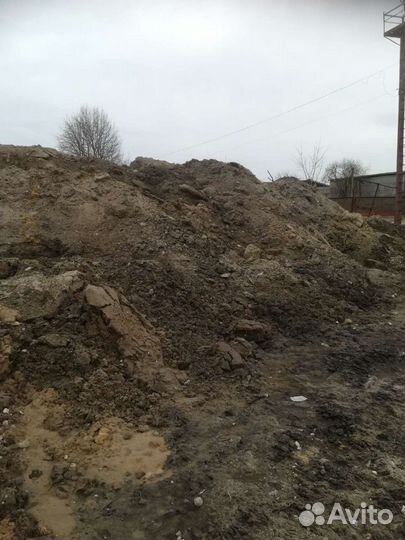 Песок, щебень. Доставка