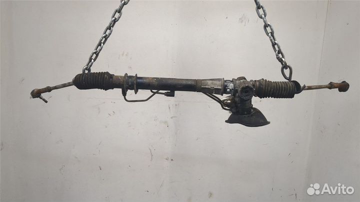 Рейка рулевая с г/у Renault Scenic, 2002