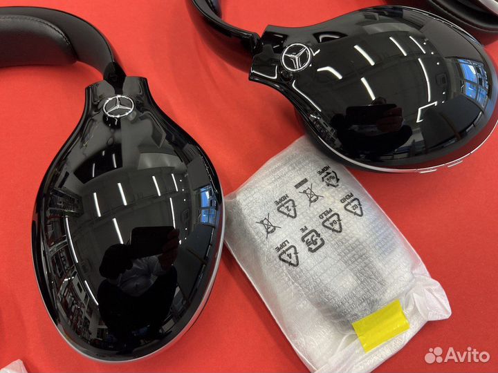 Наушники Mercedes Benz ANC