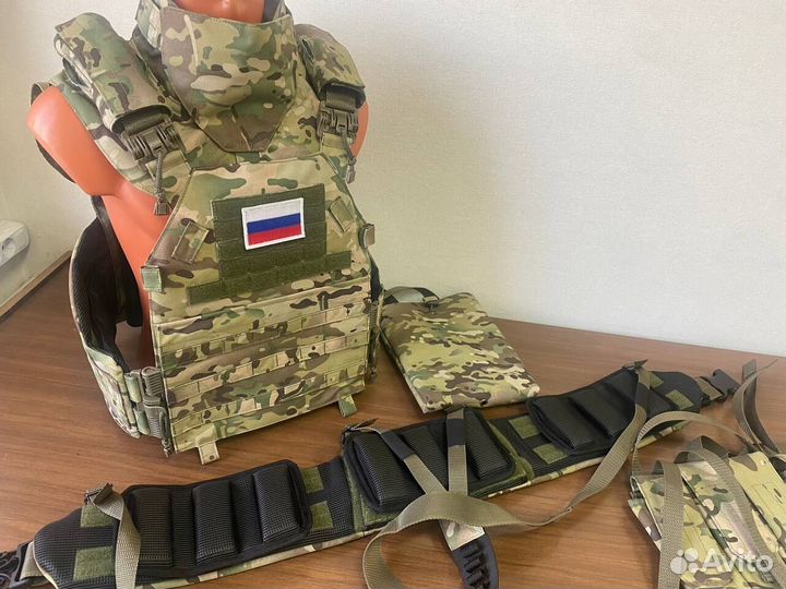 Бронежилет Комплект