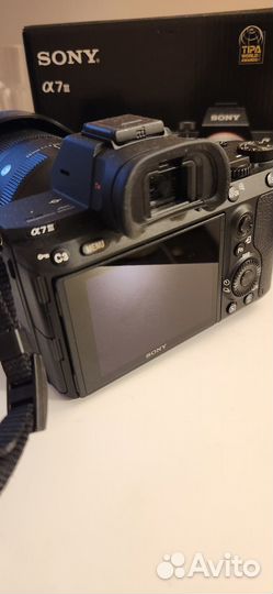 Sony Alpha ilce-7M3 + Sigma AF 35mm f/1.4 DG HSM A