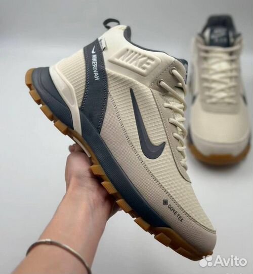 Мужские зимние кроссовки Nike