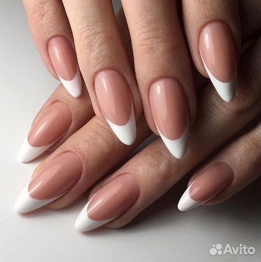 Маникюр Наращивание и покрытие ногтей