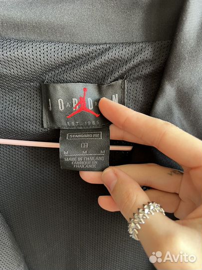 Олимпийка Jordan мужская