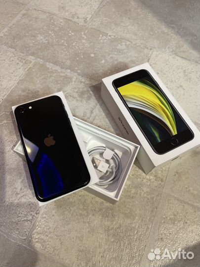 iPhone se 2020