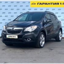 Opel Mokka 1.4 MT, 2013, 43 366 км, с пробегом, цена 1 279 000 руб.