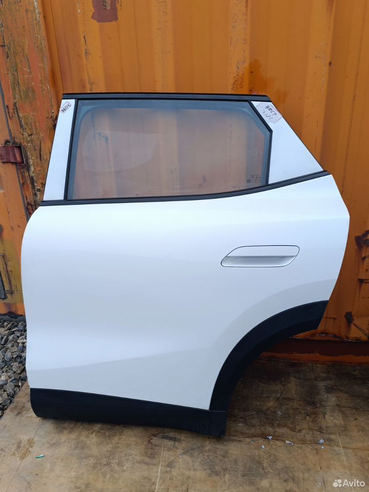 Дверь задняя левая Omoda C7 Омода C 7