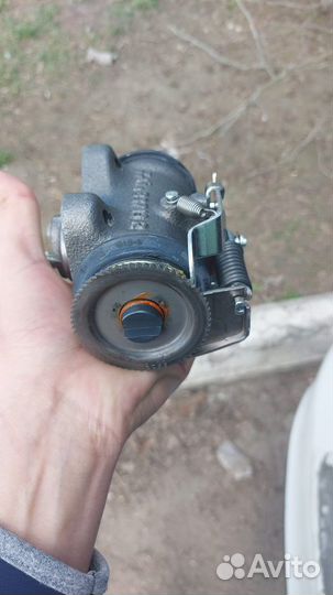 Тормозной цилиндр задний исизу