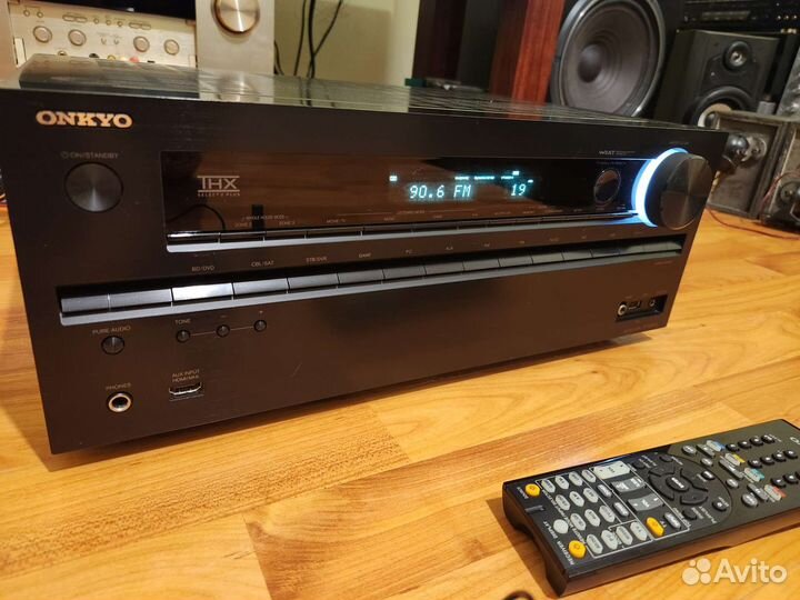 Ресивер Onkyo TX-NR616