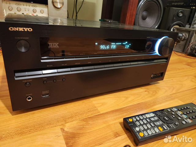 Ресивер Onkyo TX-NR616