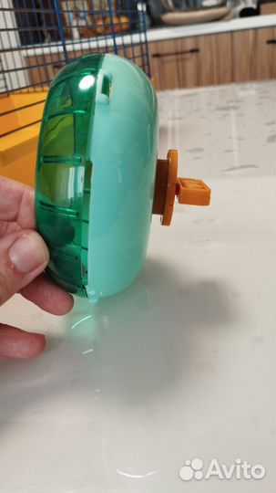 Набор для хомяка