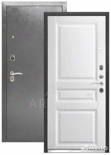 Двери входные