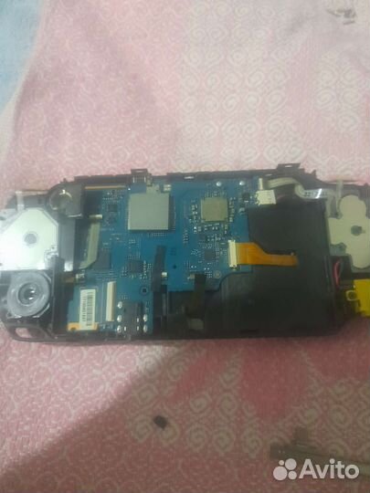 Запчасти от sony psp e1008
