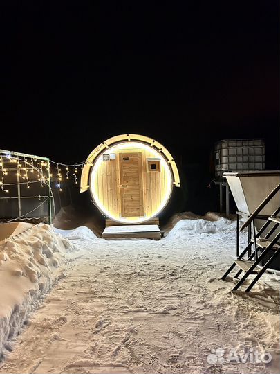 Отдых в нугуше, дом с чаном