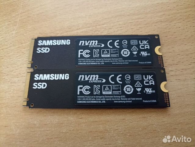 Диск SSD 1tb Samsung 980 PRO объявление продам
