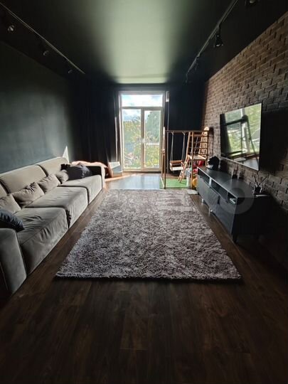 2-к. квартира, 74,7 м², 2/3 эт.