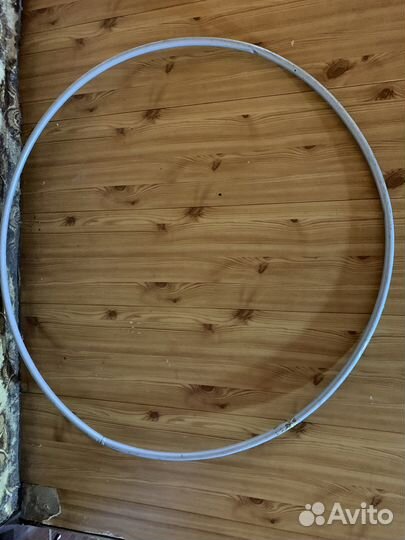 Обруч металлический